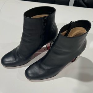 Christian Louboutin Booties! A MUST BUY!